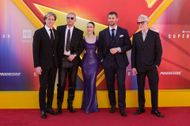 Los Angeles Premiere Of Warner Bros. "Superman" - Arrivals - Source: Getty